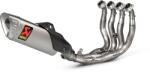 Akrapovic Evacuare completa din titan Akrapovic Evolution Line Yamaha R1 M 2015-2025 (S-Y10E6-APLT)