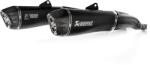 Akrapovic Finala Akrapovic BMW K 1600 B Grand America 2019-2020 (S-B16SO3-HRAATBL)
