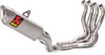 Akrapovic Evacuare completa din titan Akrapovic Full Suzuki Gsx-r 1000 2017-2025 (S-S10E3-APLT)