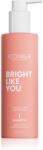Iconique BRIGHT LIKE YOU Colour & Shine Protection Shampoo șampon regenerator pentru păr vopsit 250 ml