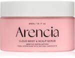 Arencia Fresh Cloud Lavender & Pear gyengéd testpeeling haj és test 260 g