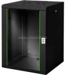 ASSMANN Wall Mounting Cabinet-600x600mm 16u 820x600x600 Mm Black Ns (digitus_dn-19_16u-6/6-sw) (digitus_dn-19_16u-6/6-sw)