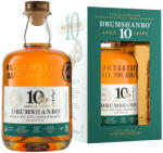  Drumshanbo 10 éves Single Pot Still whiskey DRS (0, 7L / 43%) - whiskynet