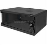 ASSMANN 4he Soho Wallmount Cab 540x400 4he Unm. 241x540x400mm Black Ns (digitus_dn-38011) (digitus_dn-38011)