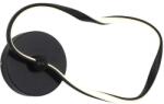 Italux WL-22782-BK - Aplică de perete LED AMAYA, 20W, 230V, neagră (IT0692)