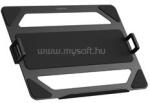 LogiLink Laptop tartó monitor karokhoz, 11, 6-17, 3"-os készülékekhez, max. 9 kg, fekete (LOGILINK_BP0203) (LOGILINK_BP0203)