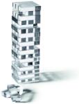 Philippi Jenga játék YAP 28 cm, dizájnos, átlátszó, Philippi (PHP171010)
