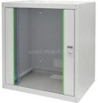 ASSMANN Wall Mounting Cabinet 600x45 12u 63840x600x450 Mmgrey Ns (digitus_dn-19_12-u-ec) (digitus_dn-19_12-u-ec)
