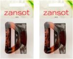 ZANSOT Large - 8 cm, teknős mintás (4849)