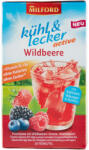 Milford kühl&lecker gyümölcstea 20x2, 5g active erdei gyümölcs ízű hidegen készíthető