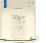 Nutriversum Vegan Pro ProEarth® fehérjepor 500 g ízesítetlen - nutriversum