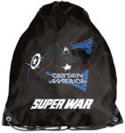 PASO Marvel - Amerika Kapitány tornazsák - Super War (AV26KK-712) (AV26KK-712)