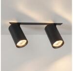 Brilagi SELE Spot încastrat 2xGU10/30W/230V negru (BG4730)