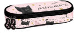 PASO Cicás ovális tolltartó - Black Cat (PP26BC-013) (PP26BC-013)