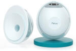Paruu Двойна електрическа помпа за кърма Paruu - P20, Hands-free (0840506405691) - ozone