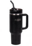 PASO BeUniq ivópohár, kulacs 1200 ml - Fekete (PPBL-3025) (PPBL-3025)