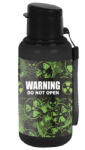 PASO Alert műanyag kulacs - Warning (PP26RD-3030) (PP26RD-3030)