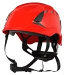 3M SecureFit X5000 védősisak, szellőzőrésekkel, 1000V, CE, piros (7100175534)