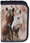 PASO Lovas kihajtható tolltartó - Horses (PP26HR-P001BW) (PP26HR-P001BW)