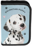 PASO Kutyás felszerelt kihajtható tolltartó - Dalmatian Puppy (PP26DL-P001) (PP26DL-P001)