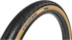 Panaracer Gravelking SK + 700 × 40, fekete/barna (RF740-GKSK-P-D2)
