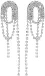 JSB Bijoux Ovál, Swarovski kristállyal Crystal 61410148cr