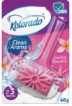 Kolorado Clean Aroma WC-függöny 40g Egzotikus virágok
