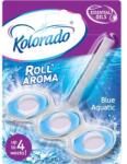 Kolorado illatos WC-függöny tekercsben, 51 g, kék, vízi