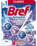 Bref Power Aktiv WC-függöny 50g Levendula