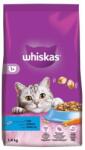 Whiskas szárazeledel tonhallal 1400g
