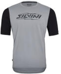 Silvini Zinolo kerékpáros mez M / szürke/fekete