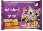 Whiskas tasakos MP krémes kreációk marhahúsos @4x85g