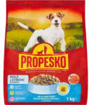 Propesko granulátum kis és közepes fajtáknak 1kg