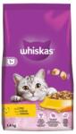Whiskas szárazeledel csirkével 1400g