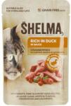Shelma kacsa + áfonya tasak 85g