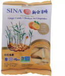  SINA gyömbéres cukorkák narancs ízzel 125g