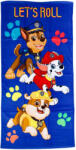 Asti Paw Patrol-Mancs őrjárat mintás fiú törölköző