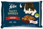 FELIX TastyShreds tasakos marhahúsos reszelék @4x80g