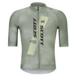 Scott Jersey M's RC Pro férfi kerékpáros mez L / szürke/zöld