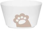 Ambition Kitty tálka 14 cm bézs