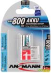 ANSMANN Mikro cerzua akku (AAA) 800mAh 2db 5035332 (5035332)