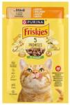 Friskies csirkehúsos tasak 85g