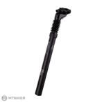 FORCE BASIC P8.2 rugós nyeregcső, Ø-31.6 mm, 350 mm