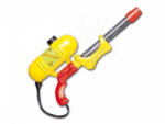 Dohány Pistol de apă cu rezervor Dohány galben-roşu de la 5 ani (DH426)