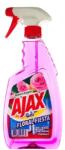 Ajax Glass Solution AJAX Floral Fiesta Pink pisztoly permetezővel, 500 ml (AJAX0004)