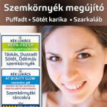 Kék-Lukács Kék Lukács Szemkörnyék Megújító Csomag (duzzanat - karikák - szarkalábak) Repa-Fresh + Szemránc gél