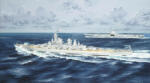 Trumpeter USS Montana BB-67 1: 350 (05372) (05372)
