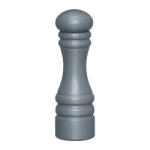 Ambition - Só- és Borsőrlő - Fa - 17 cm - Szürke (5904134804150)