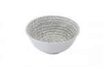 Nora's Design Porcelán nagy tálka, mintás 5999860285205 (ND206001FO)