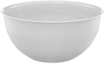 Domotti Doris műanyag tál 13cm/0.5 l szürke (5907078423647)